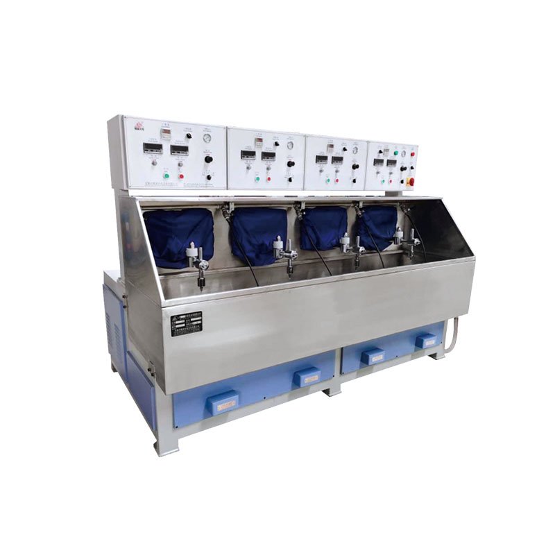 Шифовальные/полировальные машины высокой скорости